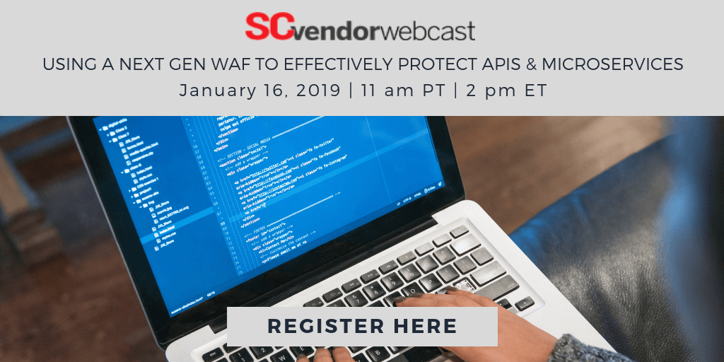 Using a Next Gen WAF to Effectively Protect APIs & Microservices