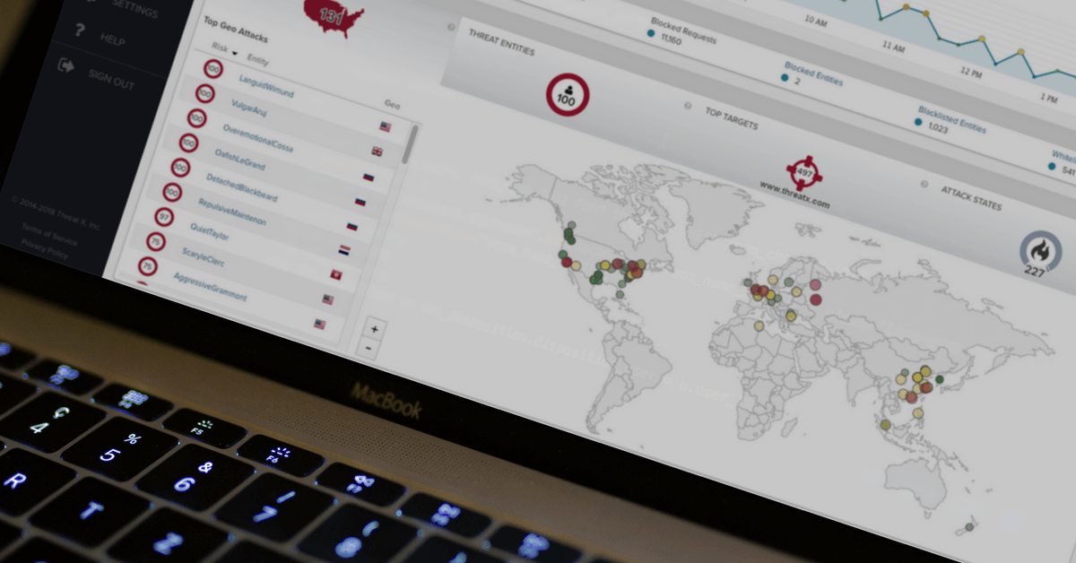 ThreatX Next-Generation Web Application Firewall