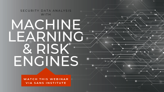 Machine Learning & Risk Engines Blog CTA