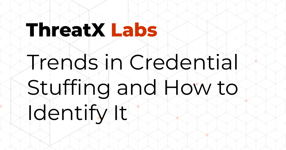 How to Identify Distributed Attacks ThreatX